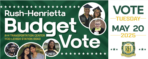  Budget Vote Banner